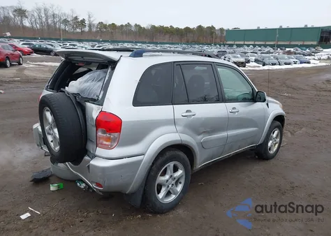 2002 Toyota Rav4 z USA, uszkodzony, nr VIN JTEHH20V926067629